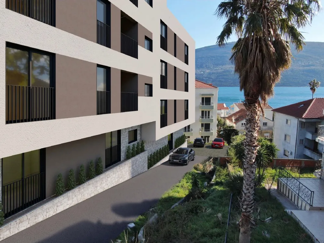 Квартиры в новостройке недалеко от Дженовичи